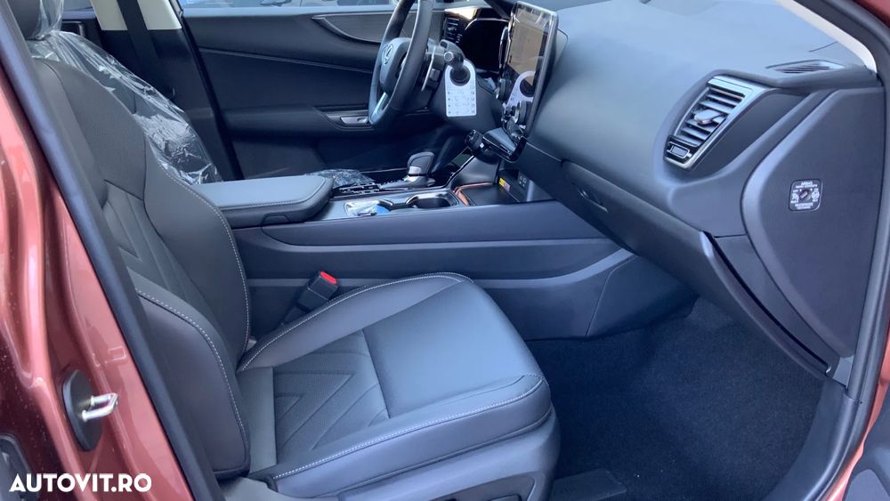 Lexus Seria NX 450h+ AWD CVT PHEV Luxury - 11