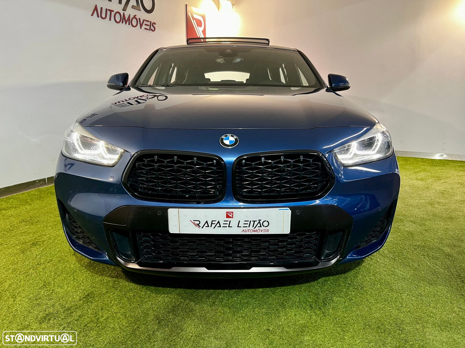 BMW X2 25 e xDrive Pack M - 2