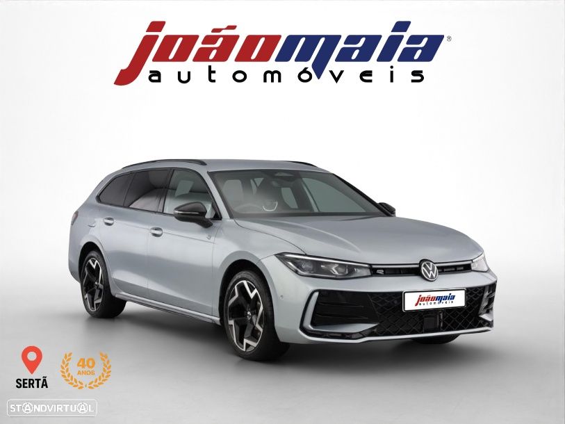 VW Passat Variant 1.5 TSI eHybrid DSG - 1