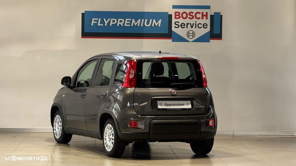 Fiat Panda - 5