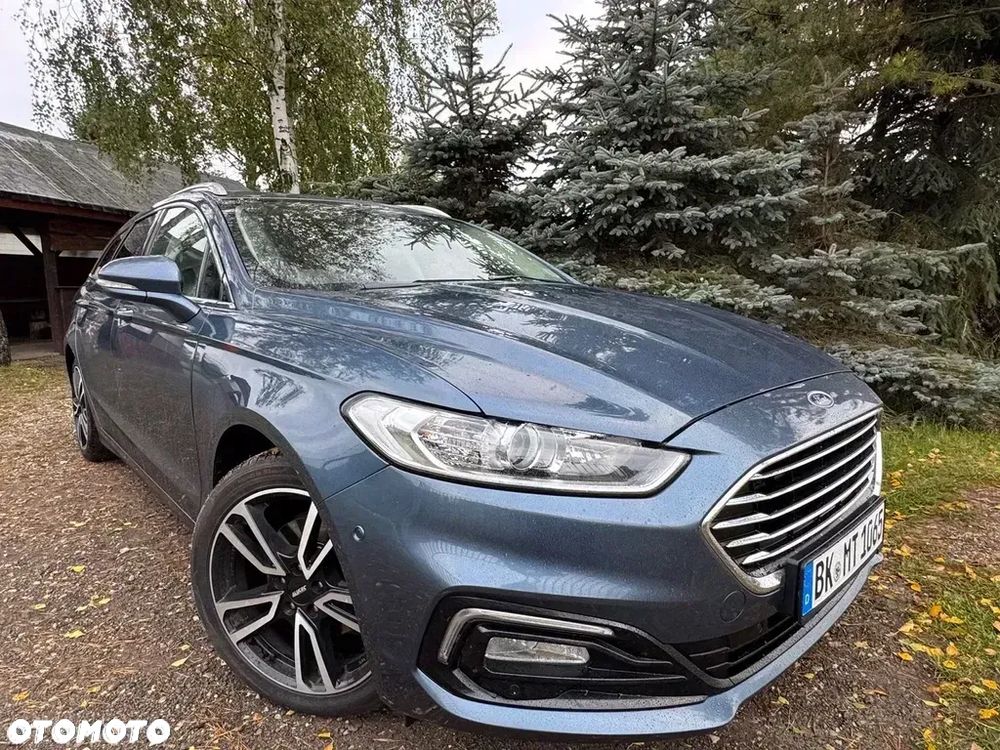 Ford Mondeo SW - 1