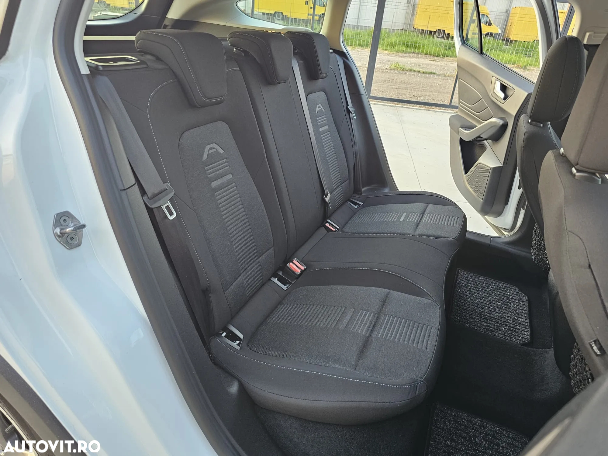 Ford Focus 1.5 EcoBlue Start-Stopp-System Aut. ACTIVE - 18