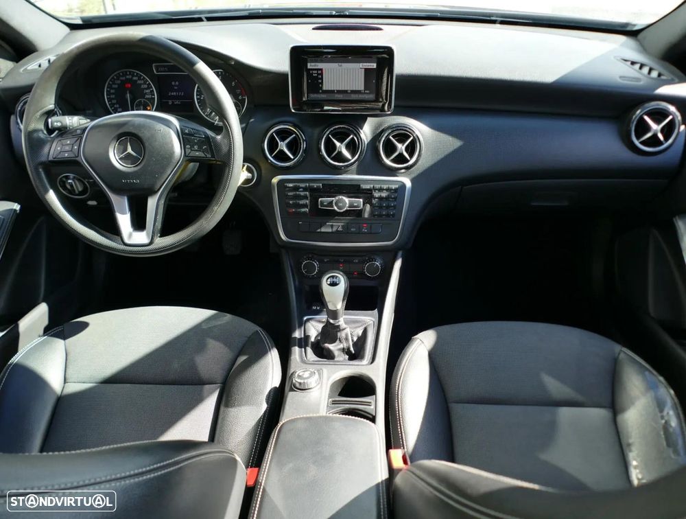 Mercedes-Benz A 180 CDI BE Edition Style - 33