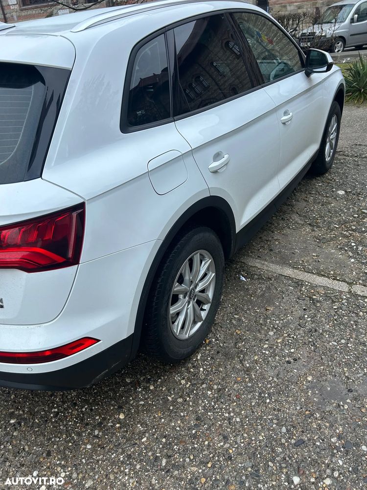 Audi Q5 40 TDI quattro S tronic - 16