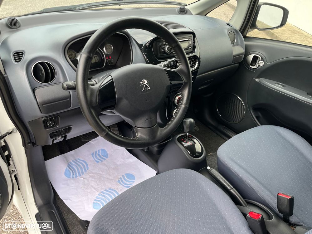 Peugeot iOn Active - 13