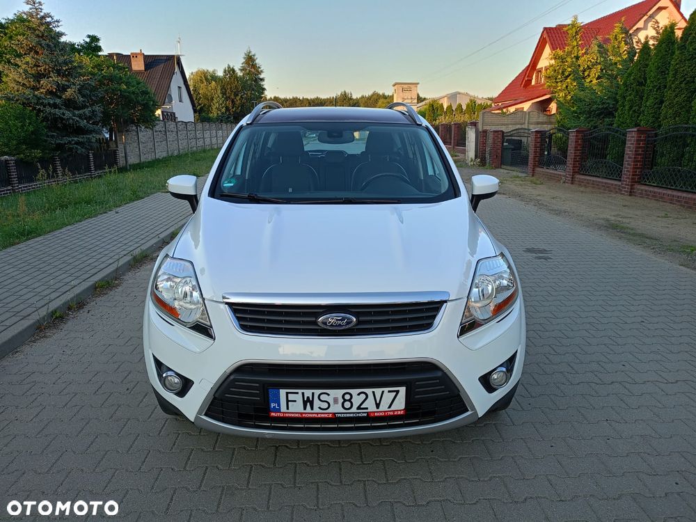 Ford Kuga - 2