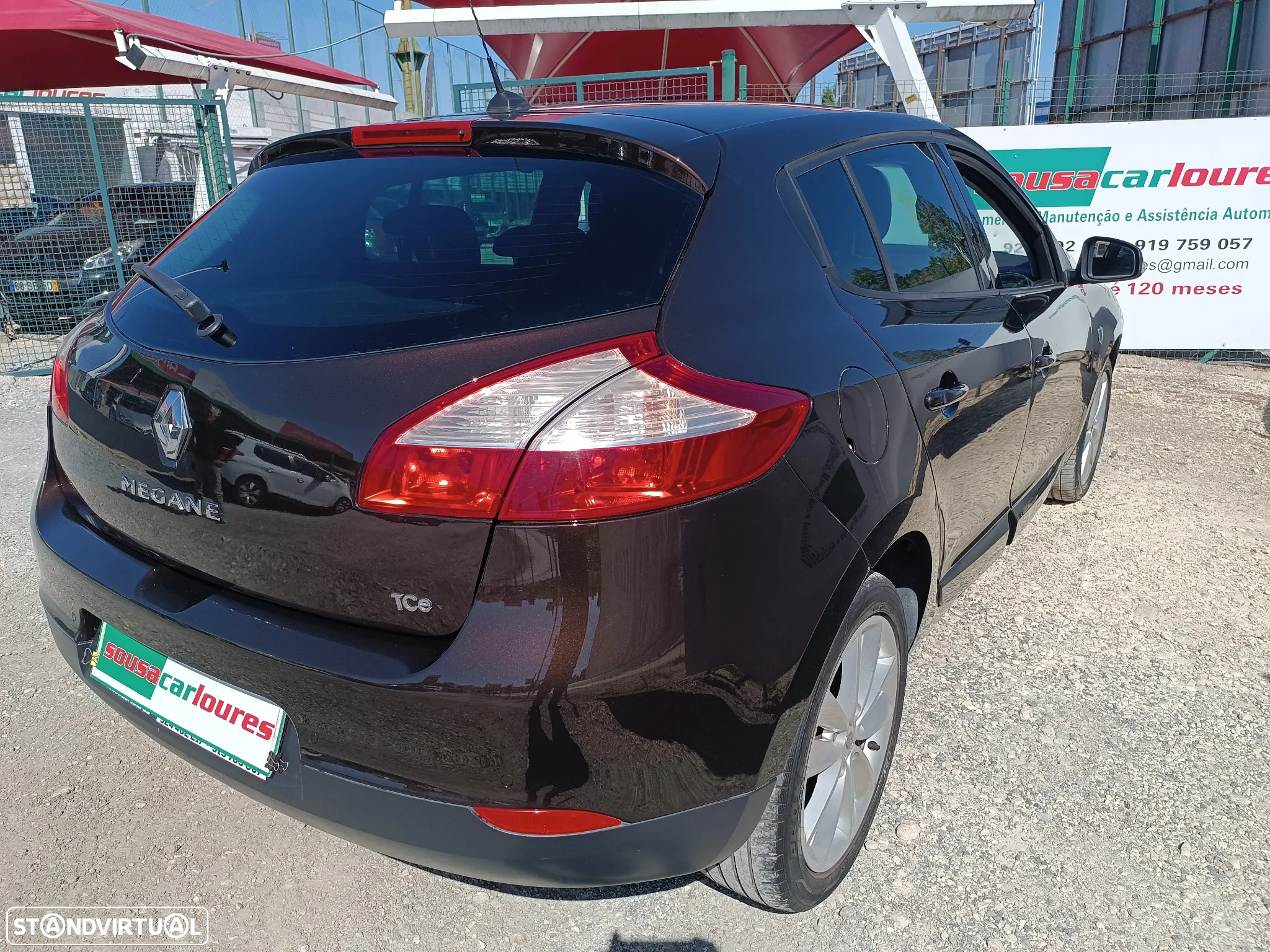 Renault Mégane TCe 130 Luxe - 12