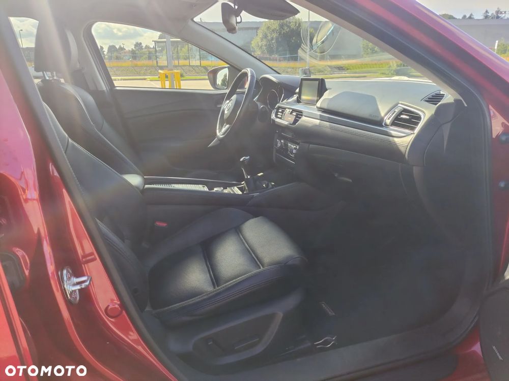Mazda 6 SKYACTIV-G 165 Exclusive-Line - 17
