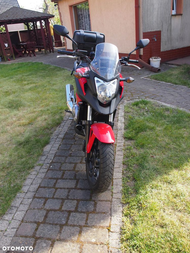 Honda NC - 8