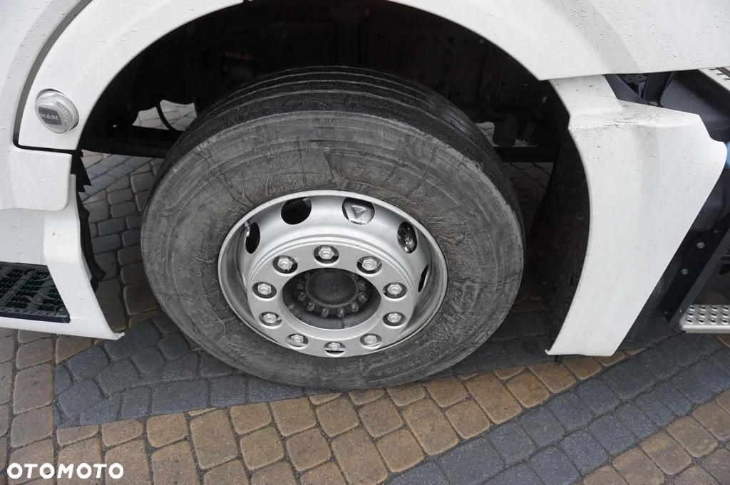 MAN TGX 18.470 4X2 BL SA RETARDER ACC NAVI * 2021 * - 32