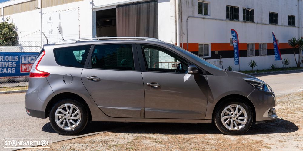 Renault Grand Scénic 1.5 dCi Expression SS - 4