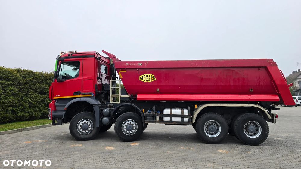 Mercedes-Benz AROCS 4145 - 3