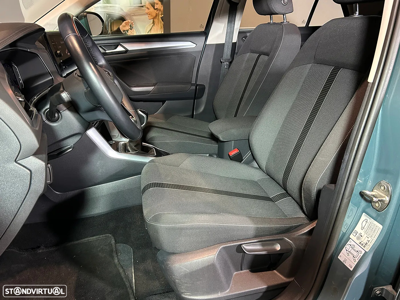 VW T-Roc 1.0 TSI Life - 15