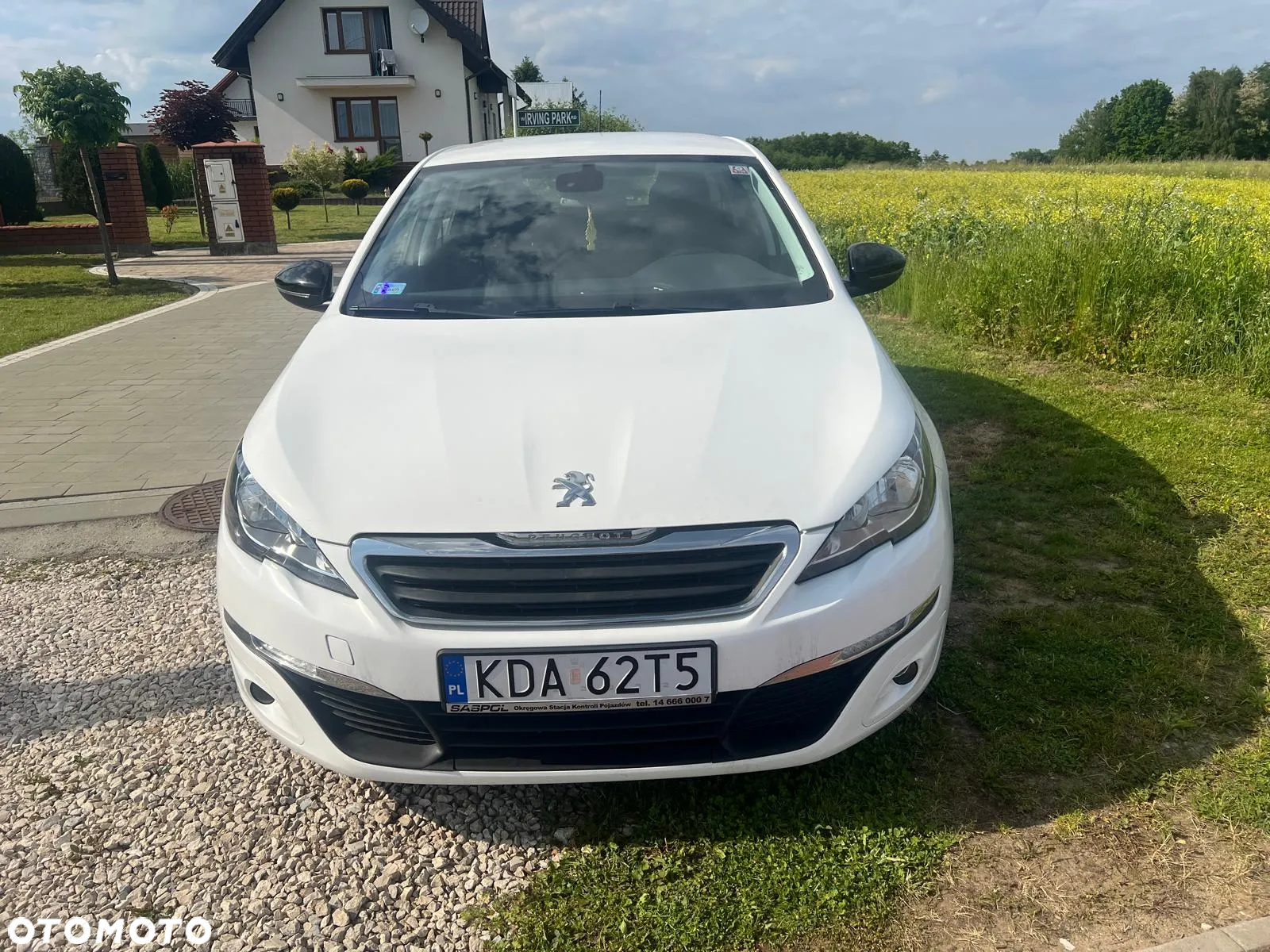 Peugeot 308 1.6 BlueHDi Active S&S - 3