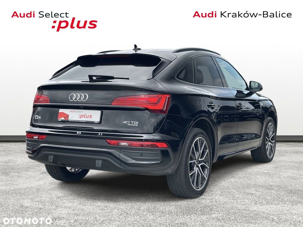 Audi Q5 Sportback 40 TDI mHEV Quattro S Line S tronic - 6