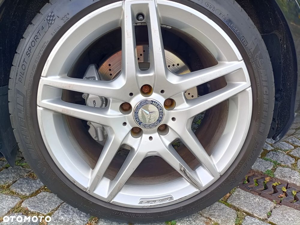 Mercedes-Benz CLS 320 CDI - 10