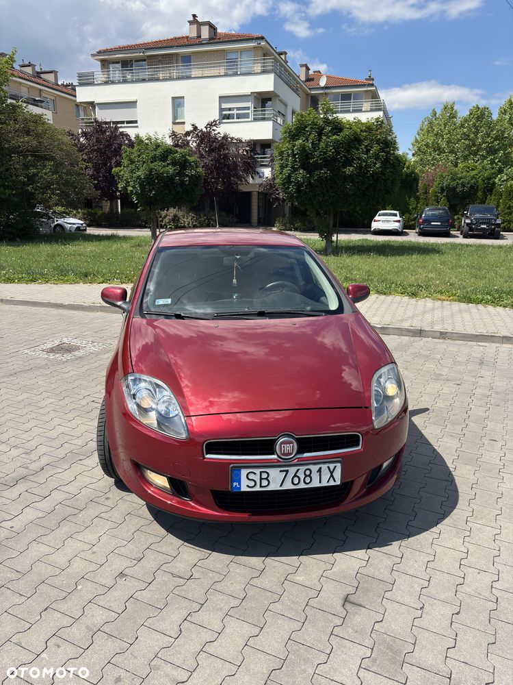 Fiat Bravo 1.4 T-JET 16V Dynamic Euro5 - 3
