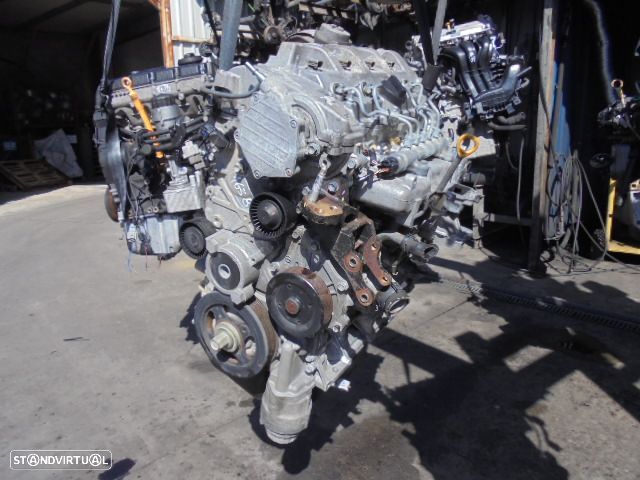Motor 2AD 2ADFTV TOYOTA COROLLA 2 VERSO FASE 1 2006 2.2D4D 136CV 5P CINZENTO - 5