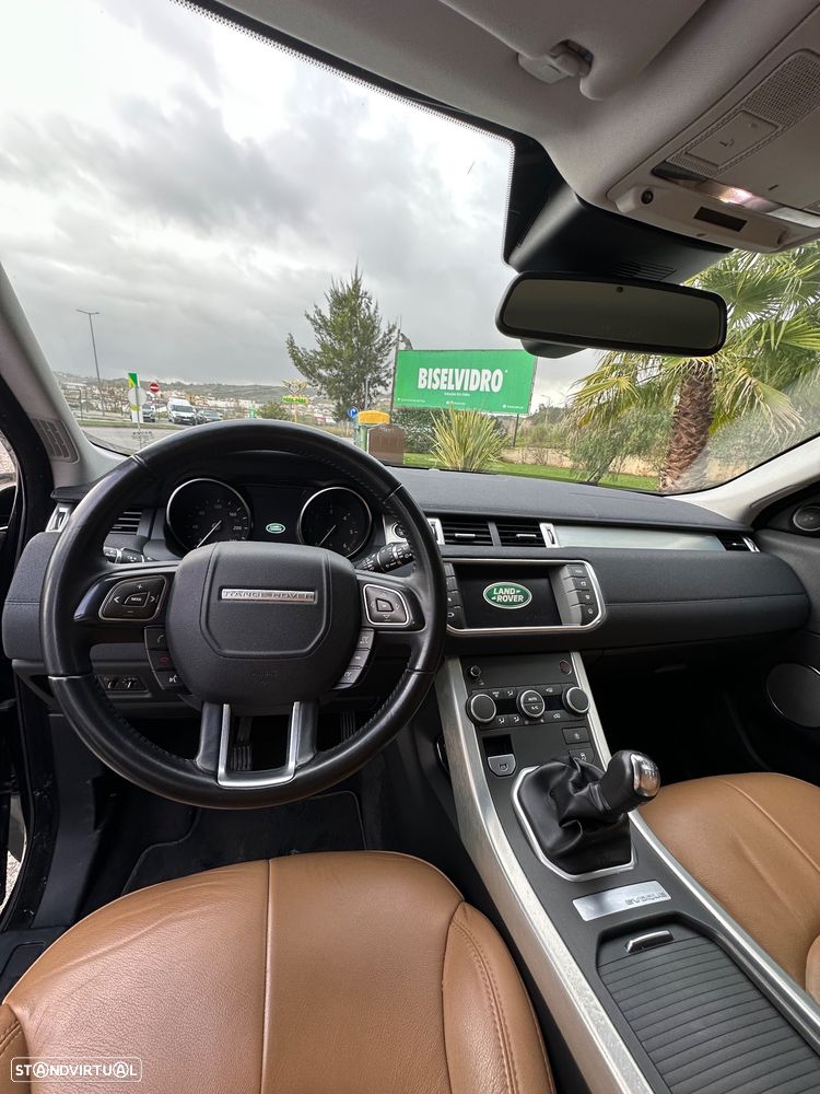 Land Rover Range Rover Evoque eD4 HSE - 11