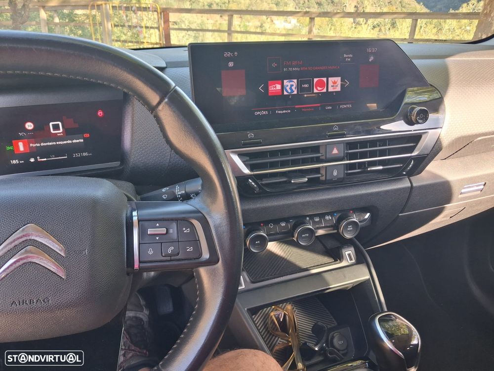 Citroën C4 X - 7