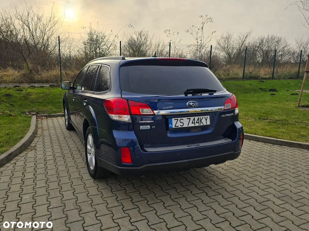 Subaru Outback 2.0D Active - 16