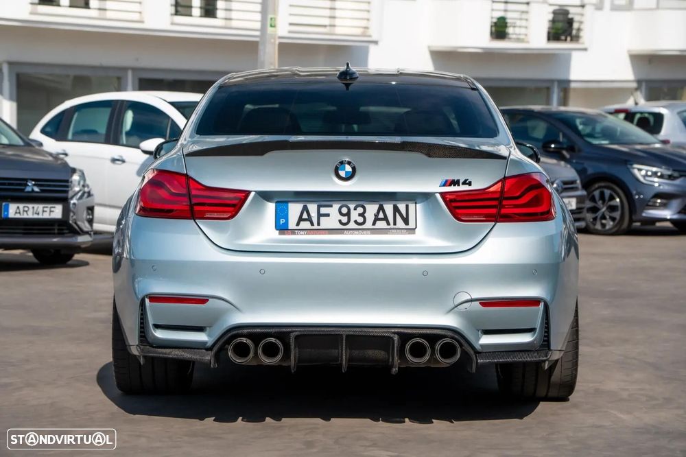 BMW M4 DKG - 12