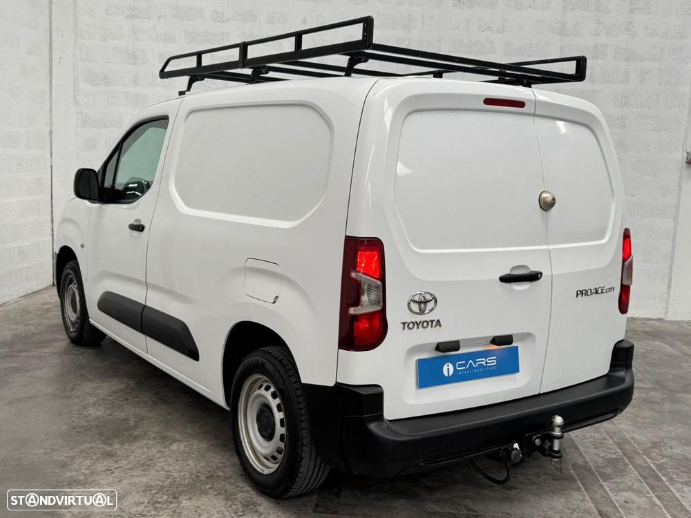 Toyota Proace City - 5
