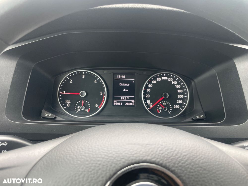 Volkswagen Caravelle T6.1 2.0 TDI 110 kW LR Comfortline - 19