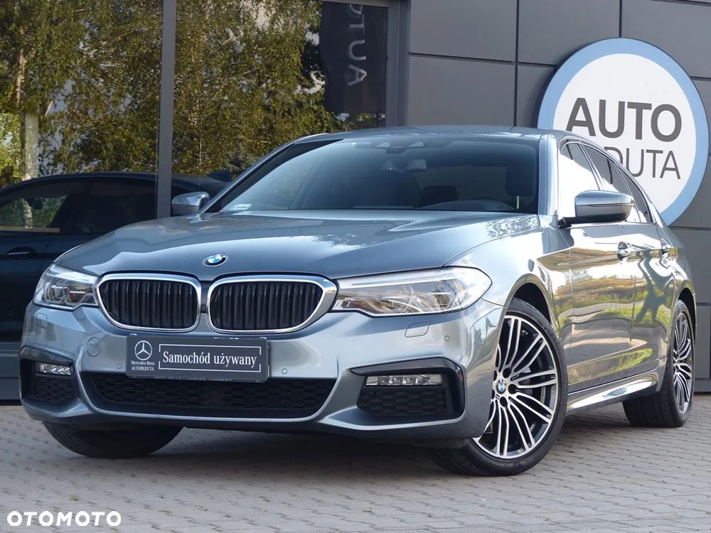 BMW Seria 5 530i xDrive M Sport sport - 1