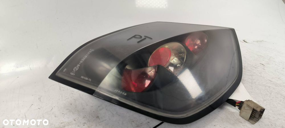LAMPA PRAWA TYŁ RENAULT MEGANE SCENIC II - 2