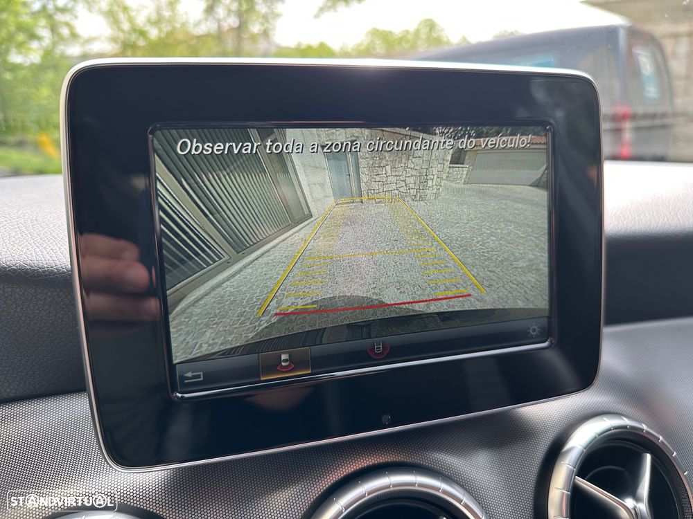 Mercedes-Benz CLA 180 d AMG Line - 14