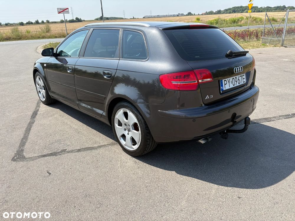 Audi A3 Sportback 2.0 TDI Ambiente - 20