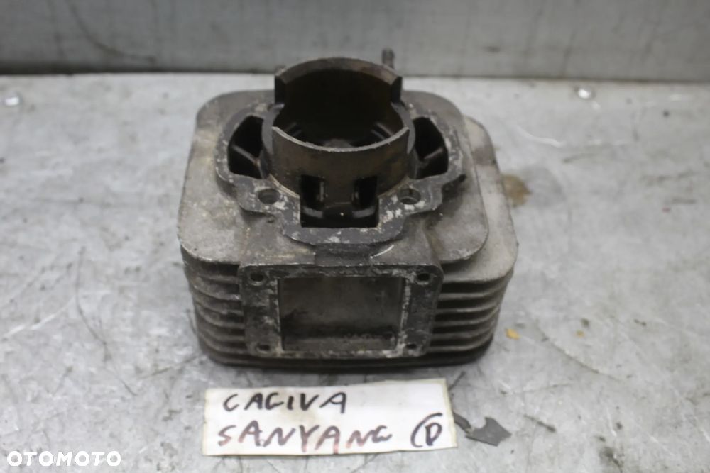 Cagiva 125 2t Cylinder Tłok - 3