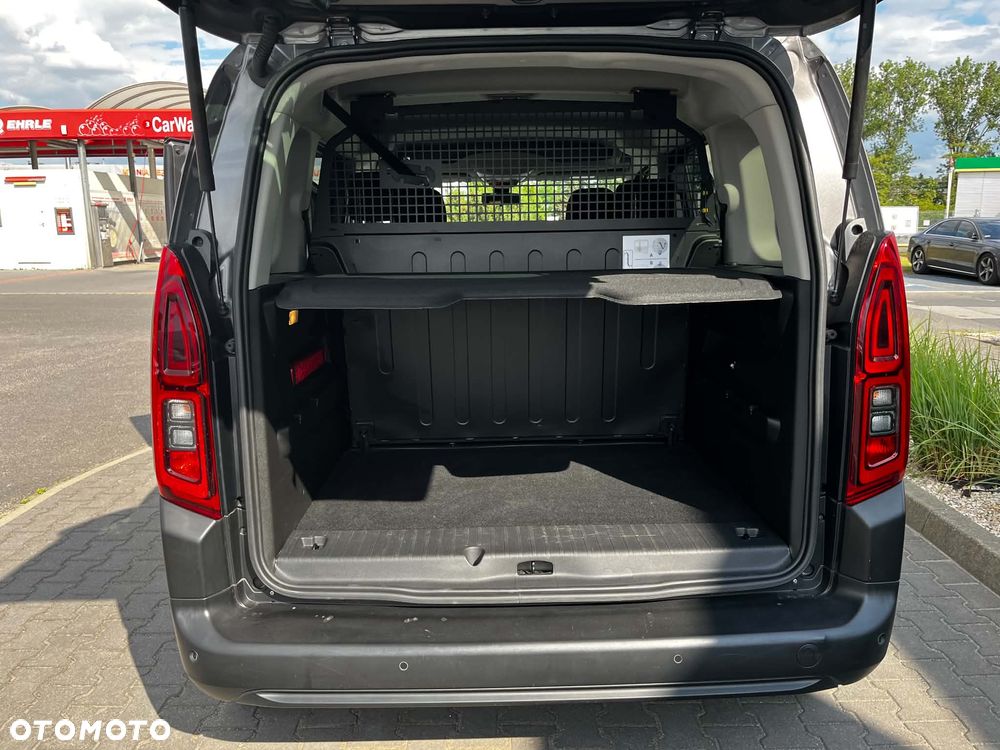 Citroën Berlingo M 1.5 BlueHDI Feel S&S N1 - 17