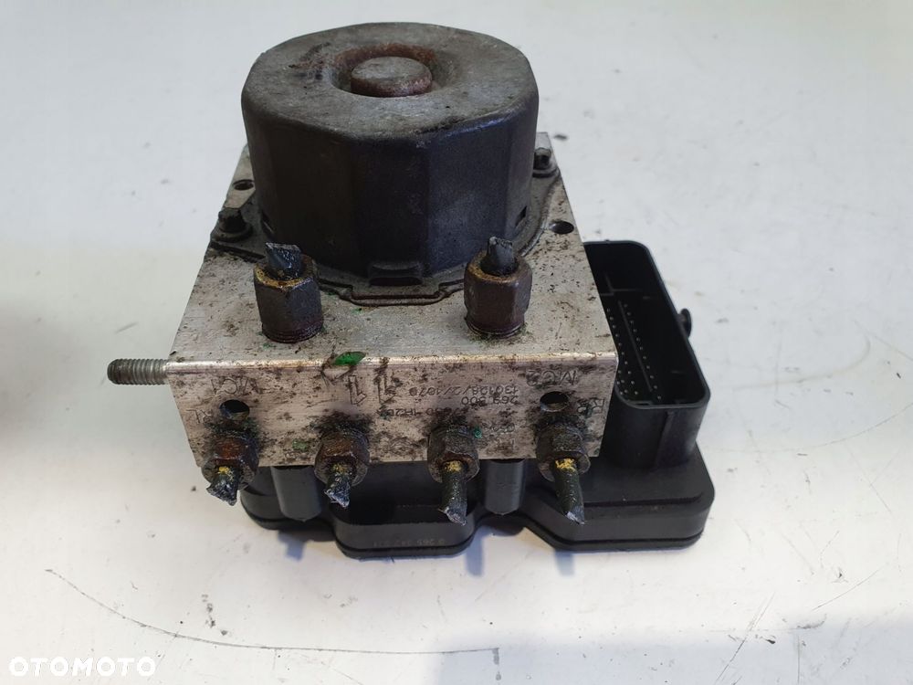 Nissan Micra K13 POMPA ABS hamulcowa 0265242031 - 11