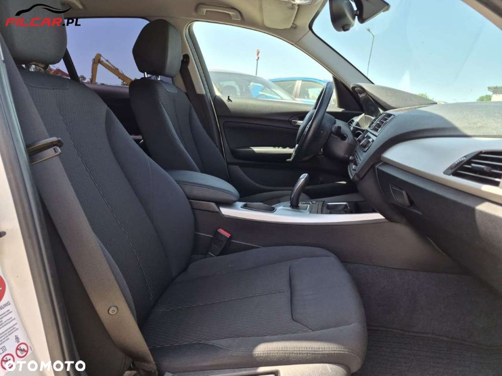 BMW Seria 1 - 16
