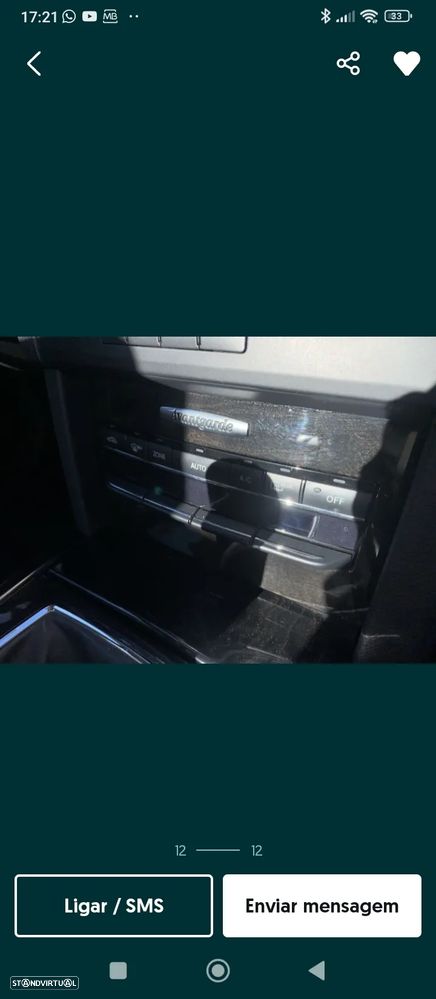 Mercedes-Benz E 250 CDi Avantgarde BlueEfficiency - 12