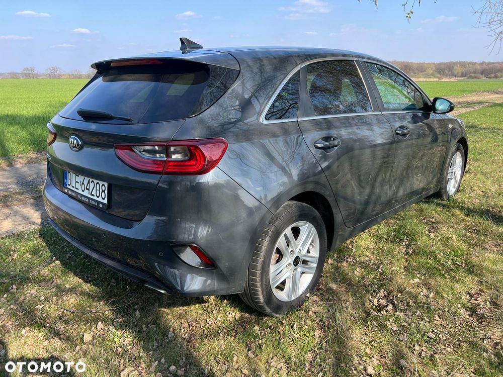 Kia Ceed 1.4 T-GDI DCT OPF Vision - 7
