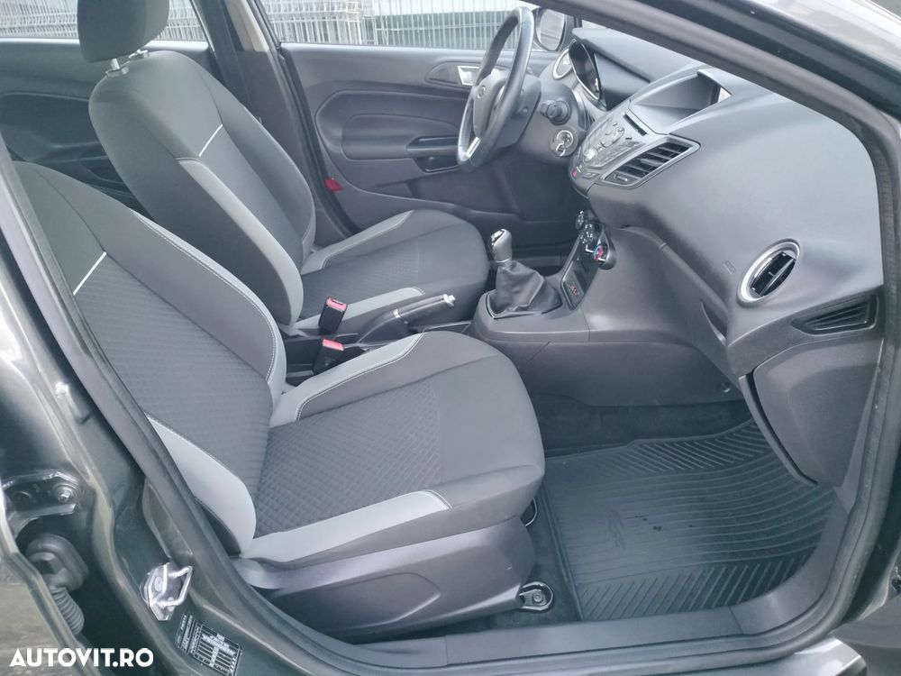 Ford Fiesta 1.0 EcoBoost S&S ACTIVE X - 2