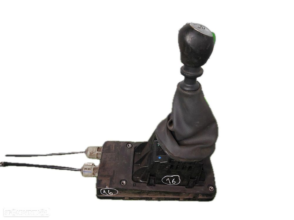 Seletor / Selector Velocidades Dacia Duster (Hs_) - 4