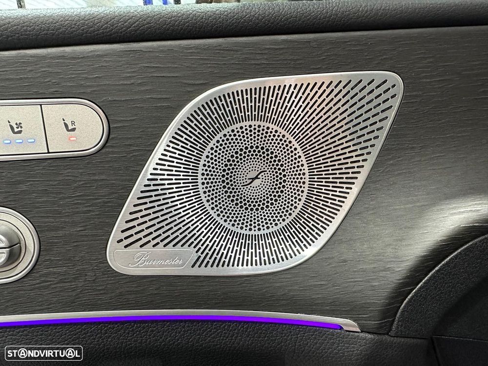 Mercedes-Benz GLE 350 de Coupé 4Matic - 56