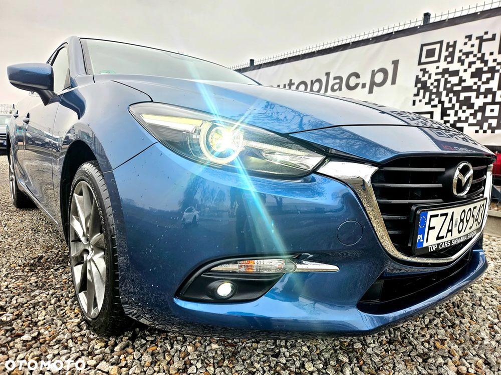 Mazda 3 SKYACTIV-G 120 Signature - 14
