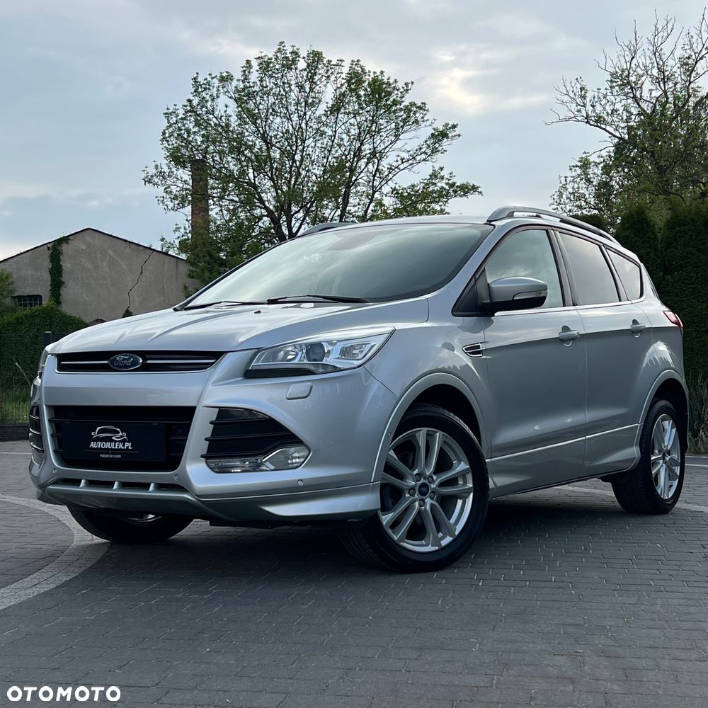 Ford Kuga 1.5 EcoBoost 2x4 Titanium - 7