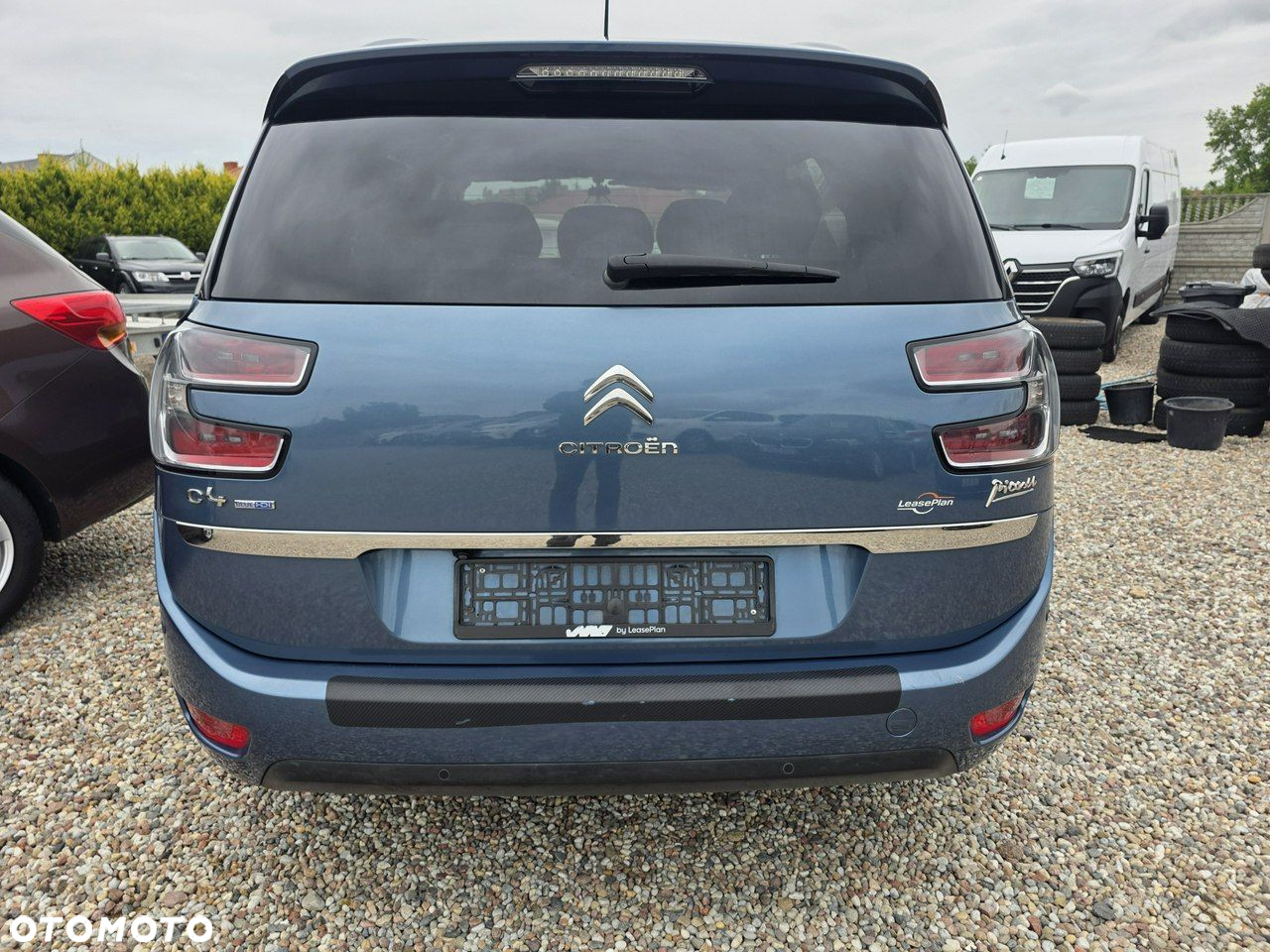 Citroën C4 Grand Picasso 2.0 BlueHDi Exclusive - 10