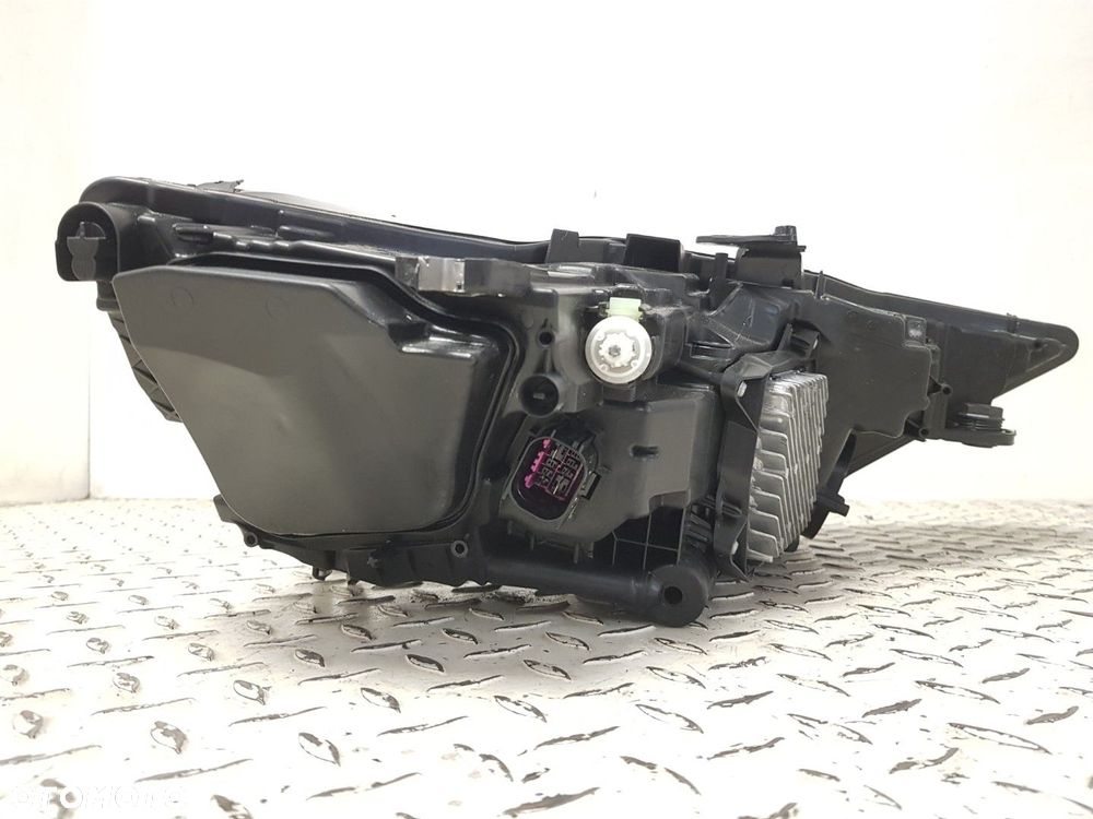 AUDI A6 4K0 LAMPA LEWA PRZEDNIA PRZÓD FULL LED REFLEKTOR KOMPLETNY 4K0941039 - 8