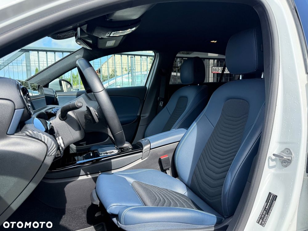 Mercedes-Benz Klasa A 180 d 7G-DCT - 9