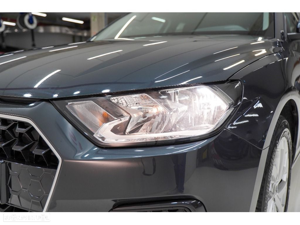 Audi A1 Sportback 25 TFSI Advanced - 11