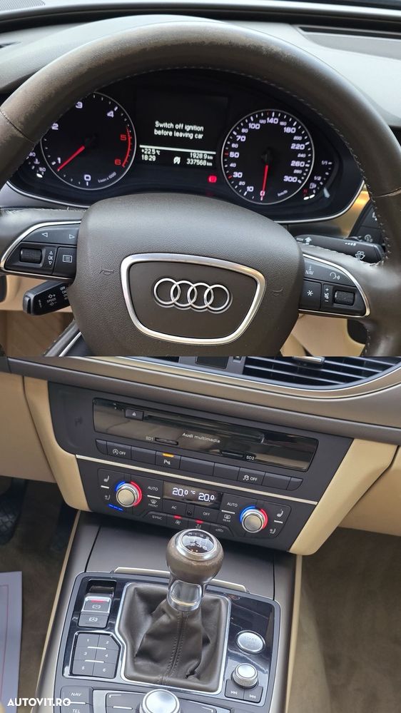 Audi A6 Avant 2.0 TDI - 4