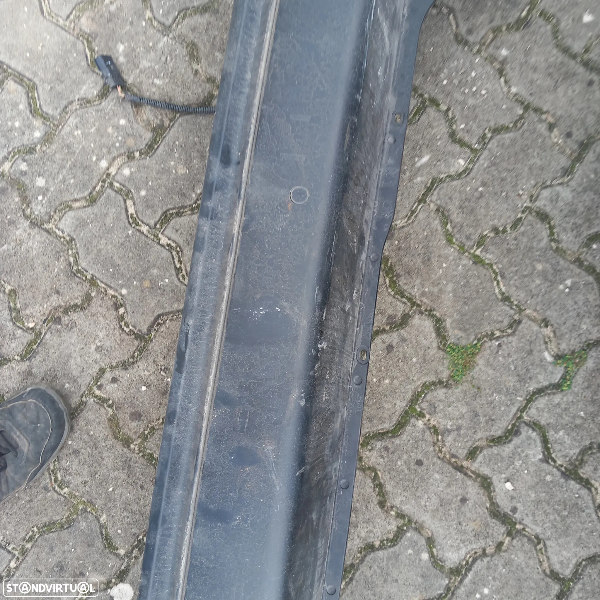 Para choques tras toyota proace ano 2020 98167552xt - 3