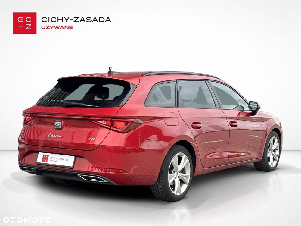 Seat Leon 1.5 TSI FR - 5